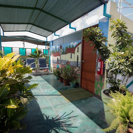 Mama Backpackers Hostel Lima Luaran gambar