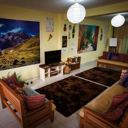 Mama Backpackers Hostel Lima Luaran gambar