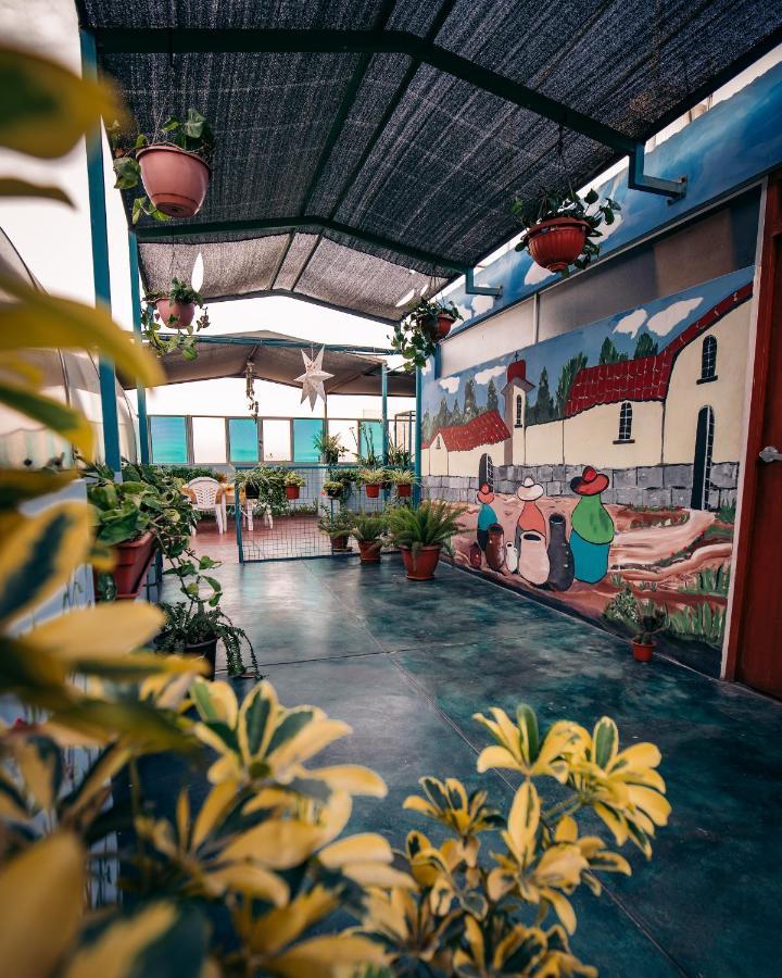 Mama Backpackers Hostel Lima Luaran gambar
