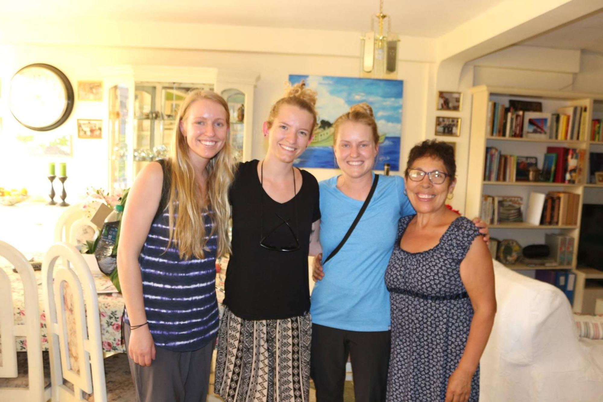 Mama Backpackers Hostel Lima Luaran gambar