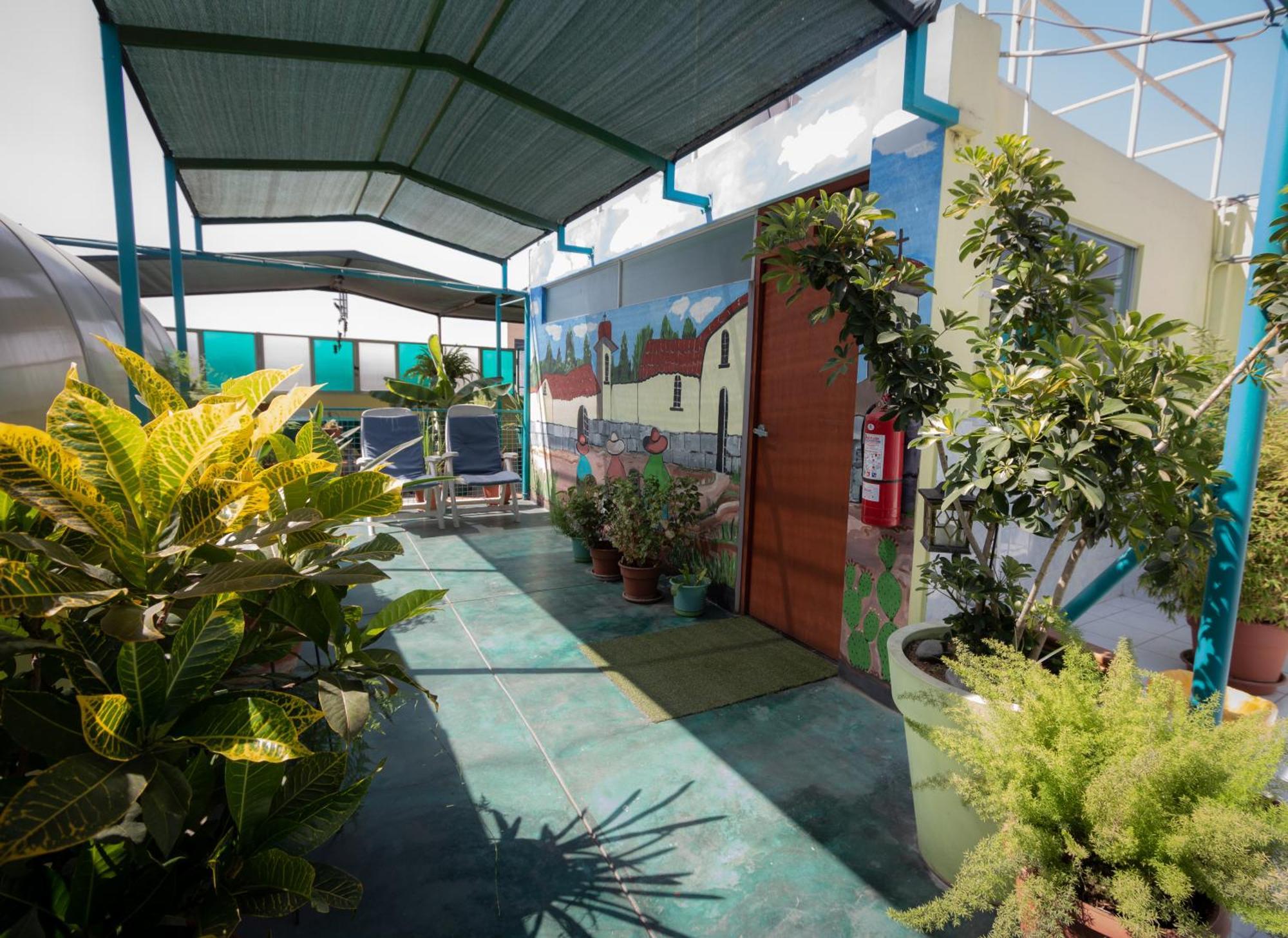 Mama Backpackers Hostel Lima Luaran gambar