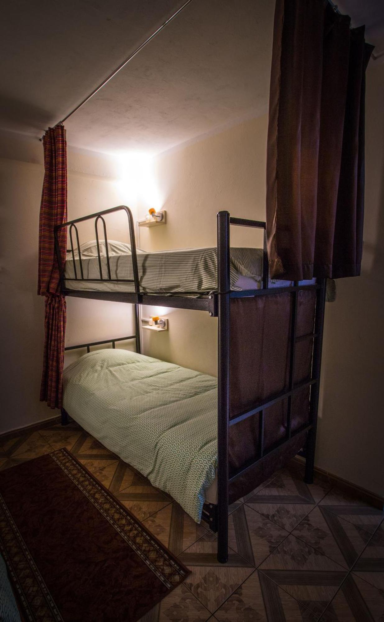 Mama Backpackers Hostel Lima Luaran gambar