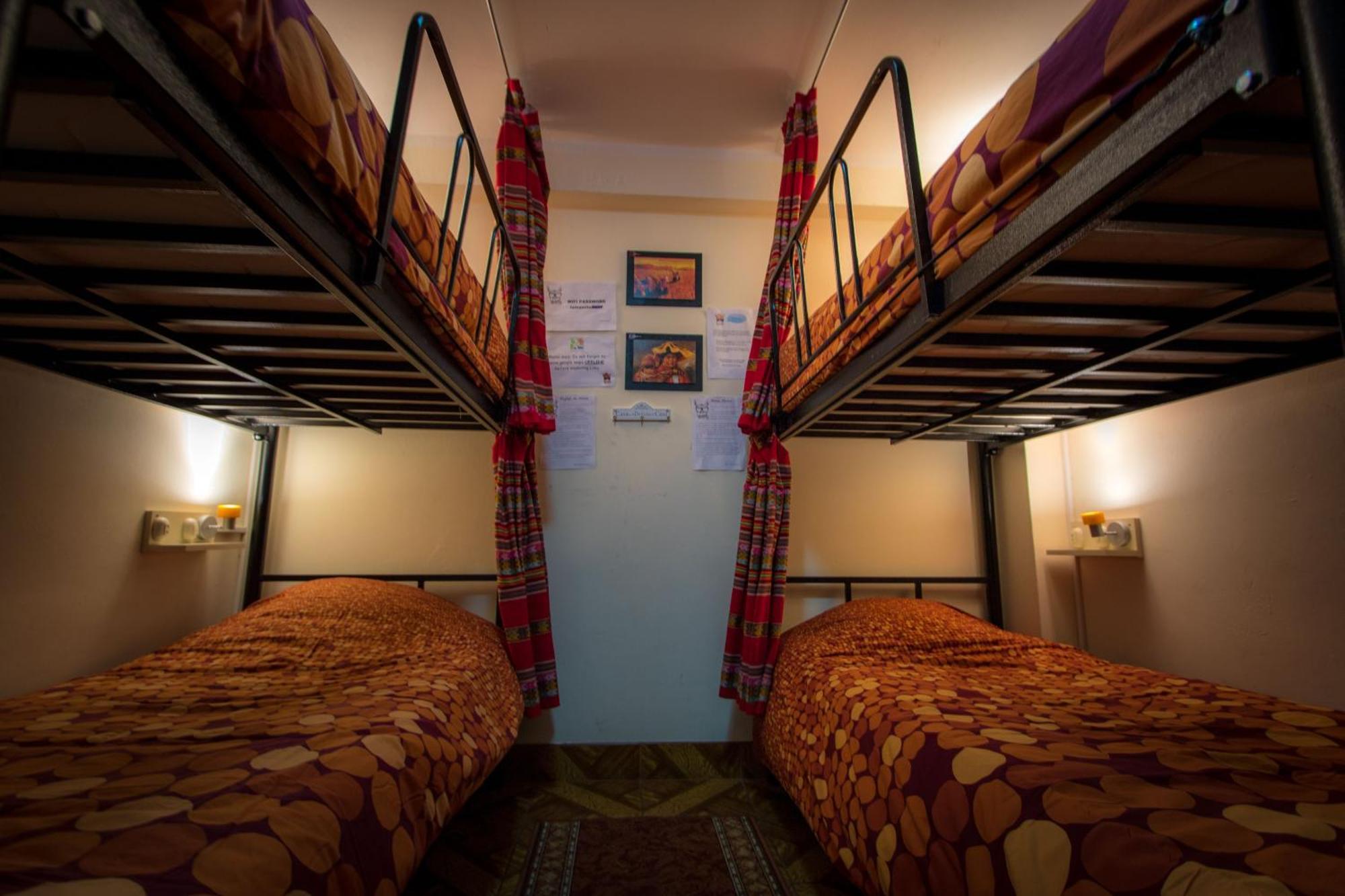 Mama Backpackers Hostel Lima Luaran gambar