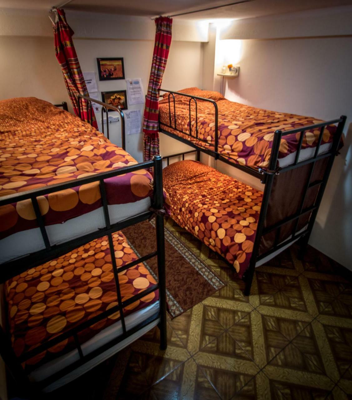Mama Backpackers Hostel Lima Luaran gambar