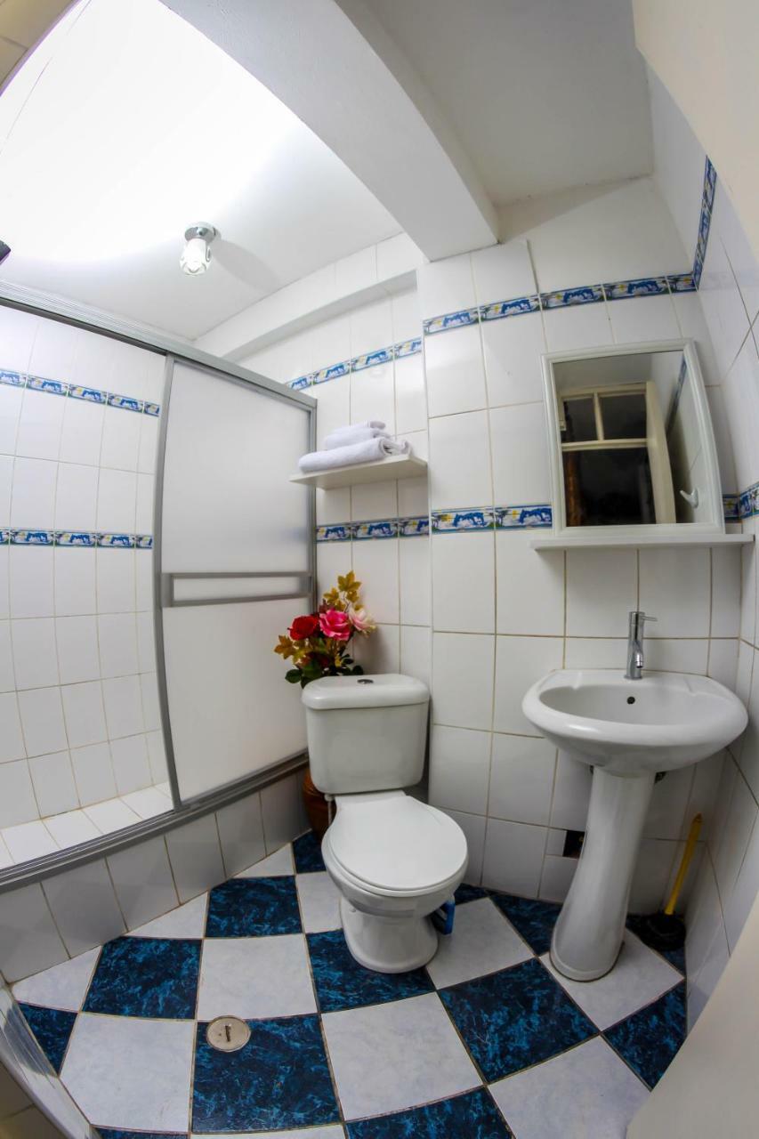 Mama Backpackers Hostel Lima Luaran gambar