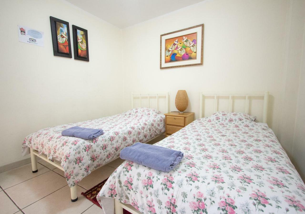 Mama Backpackers Hostel Lima Luaran gambar
