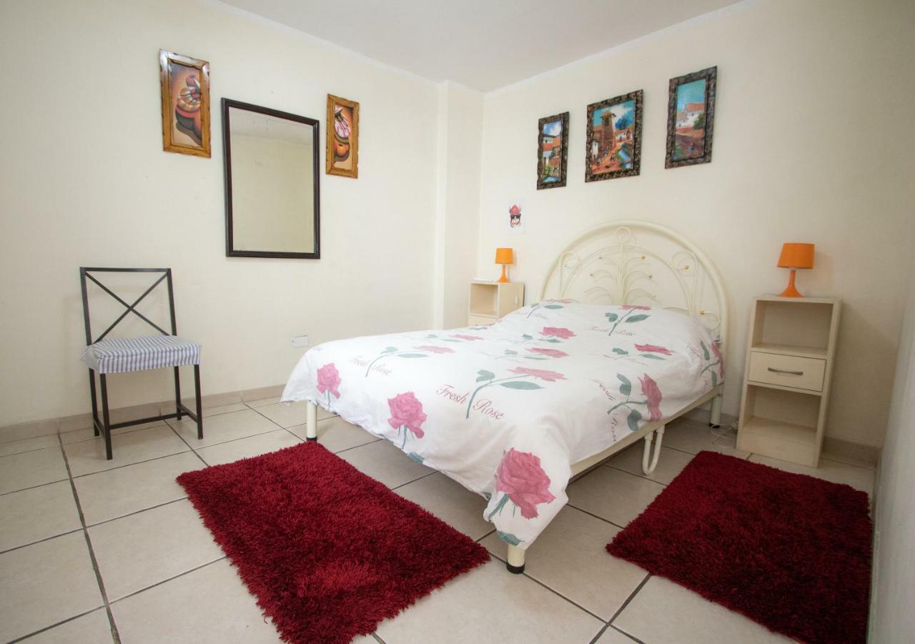 Mama Backpackers Hostel Lima Luaran gambar